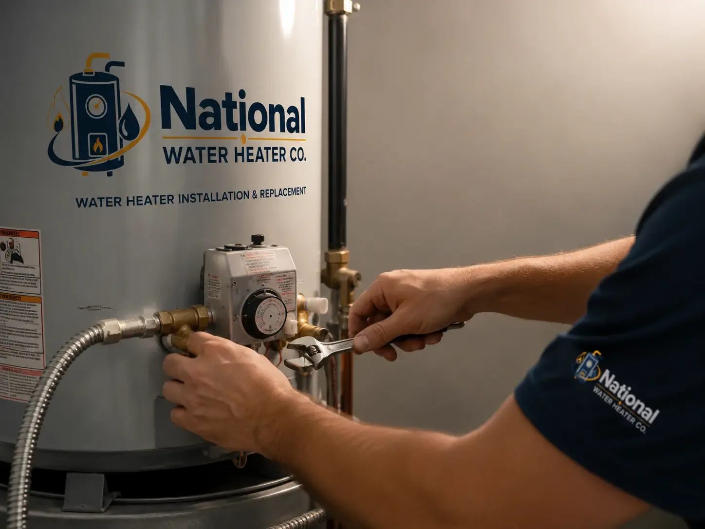 Why choose Water Heater Installation in Upperville, VA